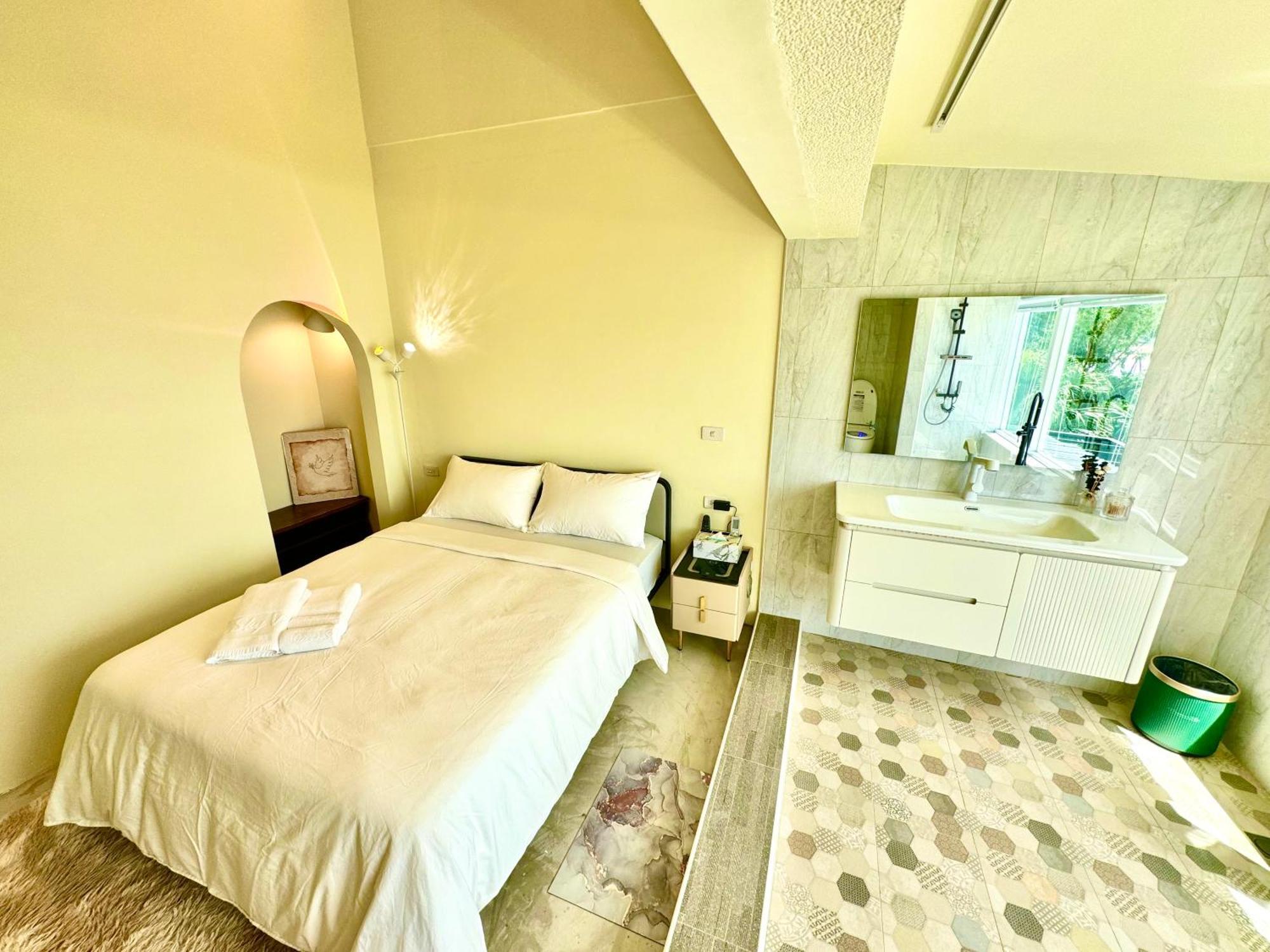 Sky Villa - 南灣薇拉海景莊園 包棟villa Nanwan Exterior foto