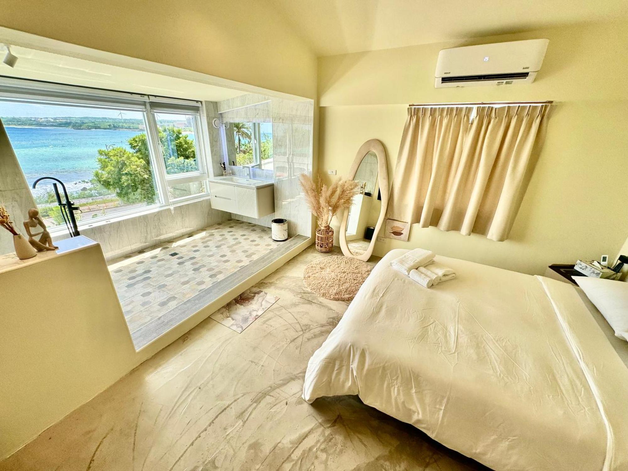 Sky Villa - 南灣薇拉海景莊園 包棟villa Nanwan Exterior foto