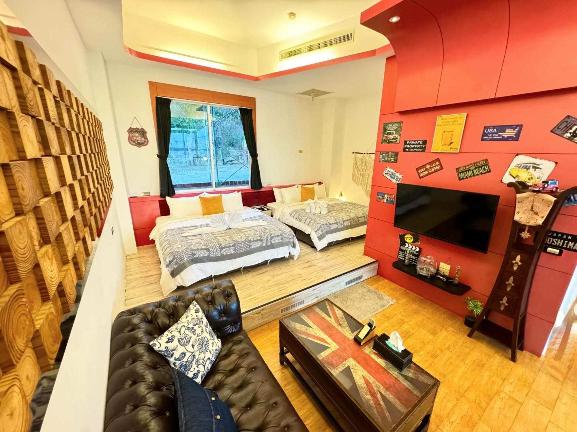 Sky Villa - 南灣薇拉海景莊園 包棟villa Nanwan Exterior foto