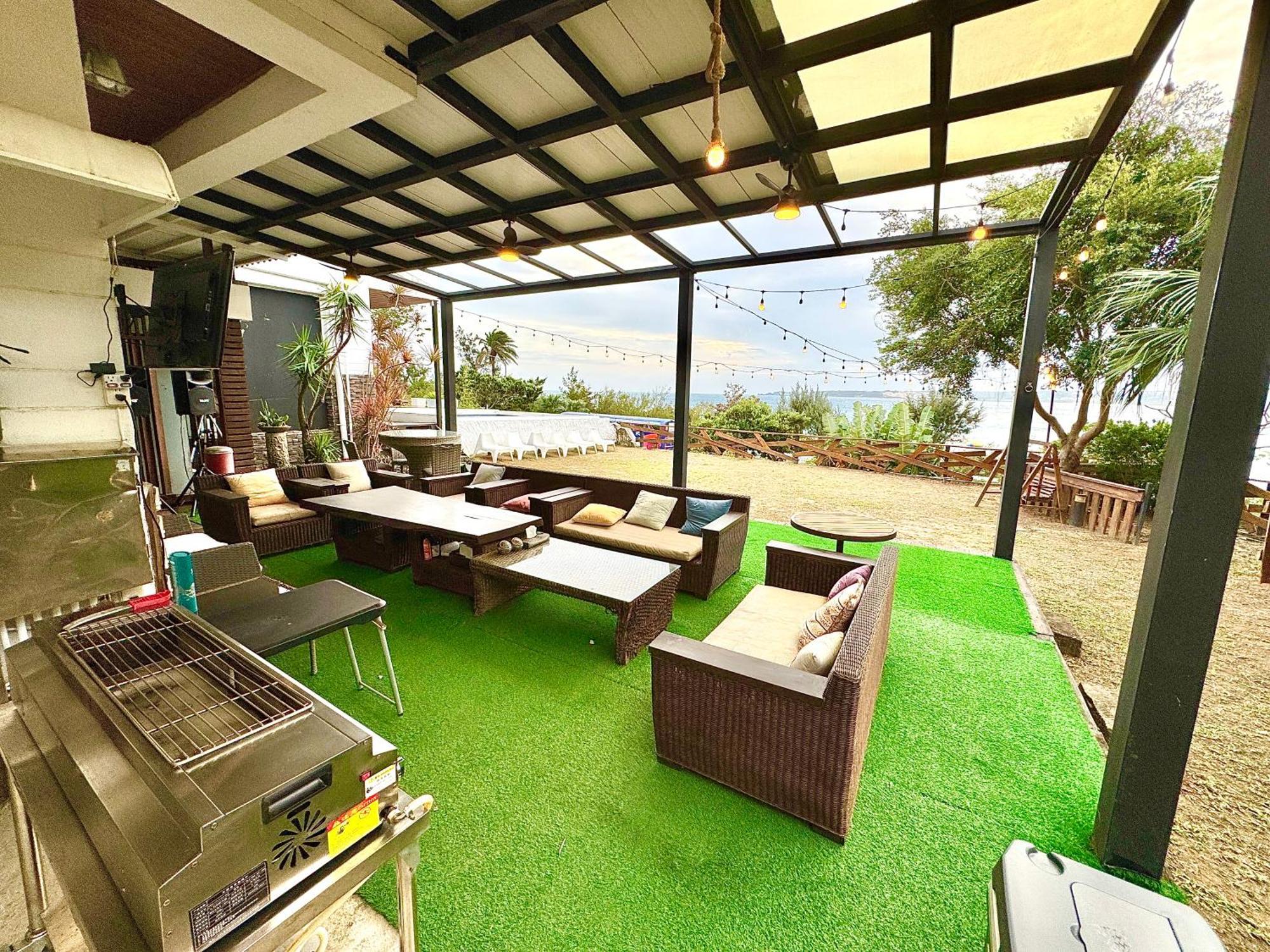 Sky Villa - 南灣薇拉海景莊園 包棟villa Nanwan Exterior foto