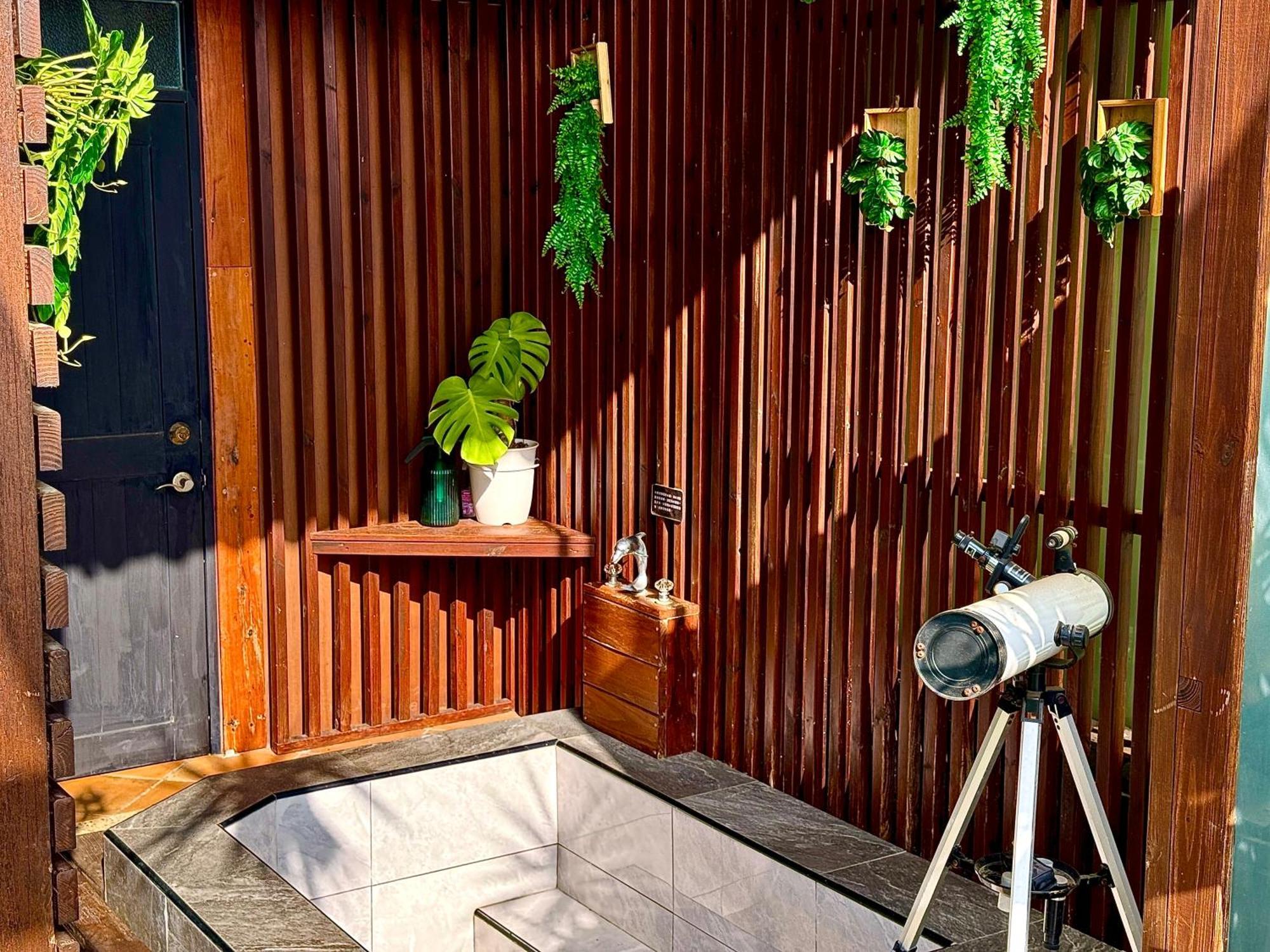 Sky Villa - 南灣薇拉海景莊園 包棟villa Nanwan Quarto foto